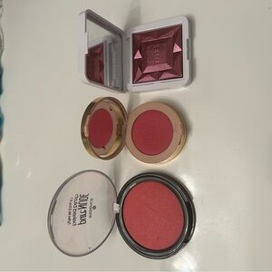 Blush Trio Set for med to deep skin